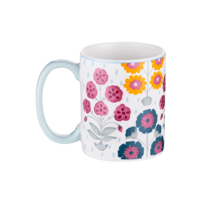 Emsan Papatya New Bone Mug 360 ml