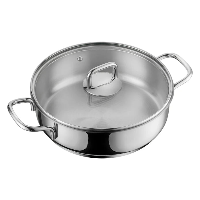 Emsan Gourmet Rice/Stuffed Eggplant Pot 24 cm