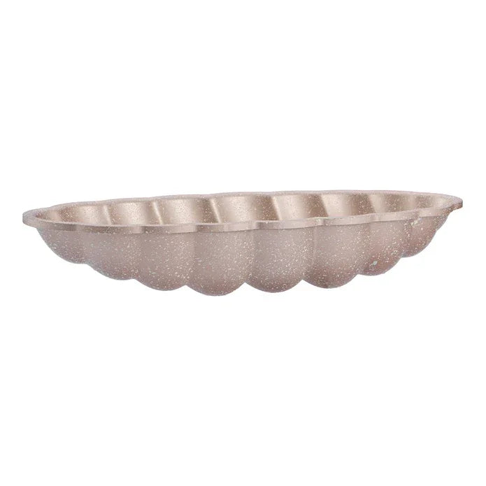 Emsan Pandispanya Cake Mold Light Gold - Emsan Jordan