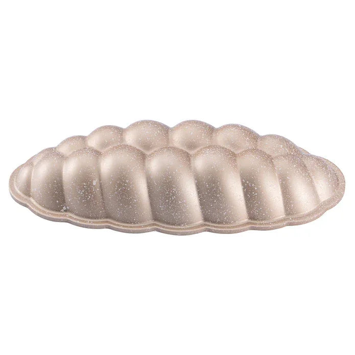 Emsan Pandispanya Cake Mold Light Gold - Emsan Jordan