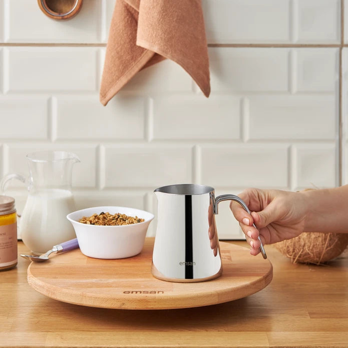 إمسن كوبر – قدر حليب (ابريق) سعة 500 مل