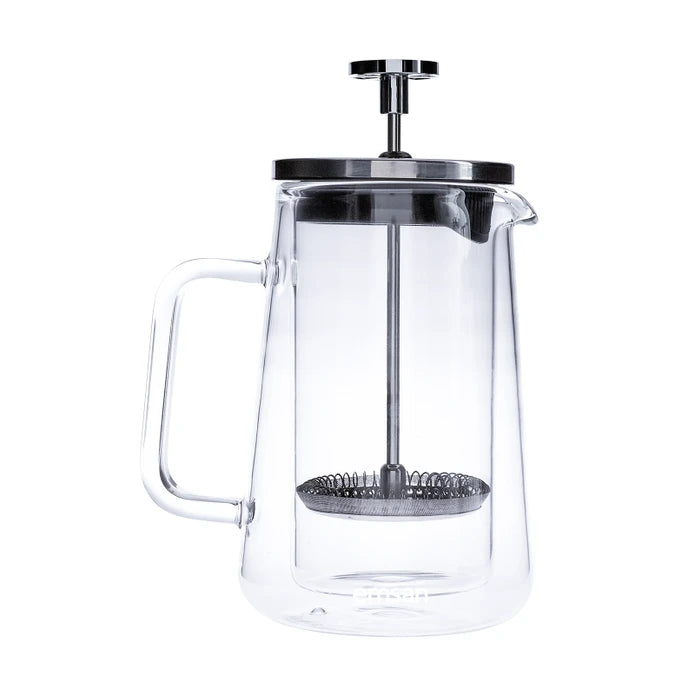 Emsan Double Glass French Press – 350 ml