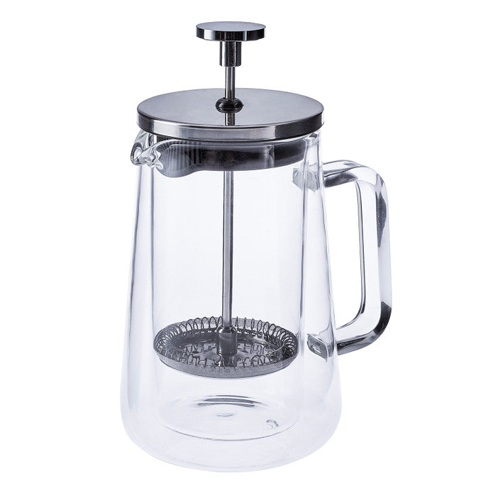 Emsan Double Glass French Press – 350 ml