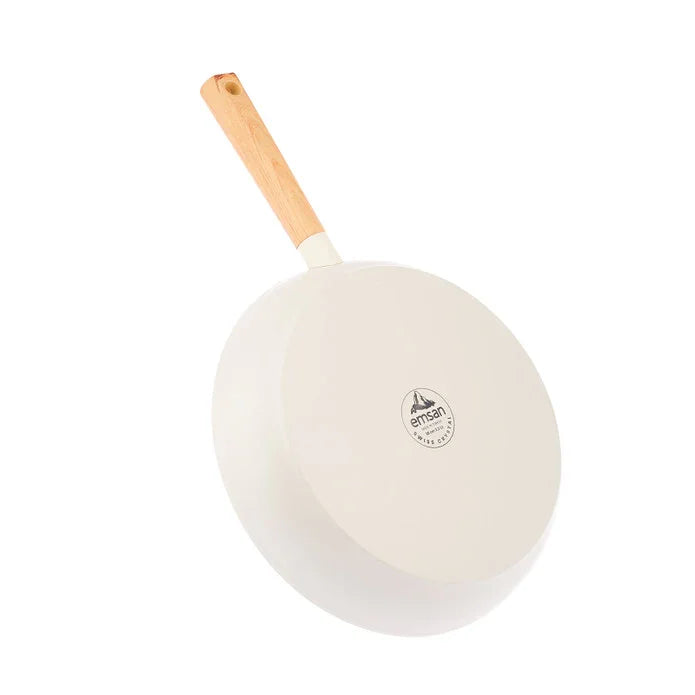 Emsan Swiss Crystal Frying Pan 22 cm - Emsan Jordan