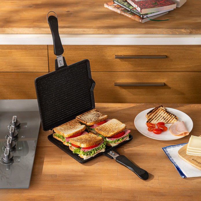 Emsan Yeni Toast Grill