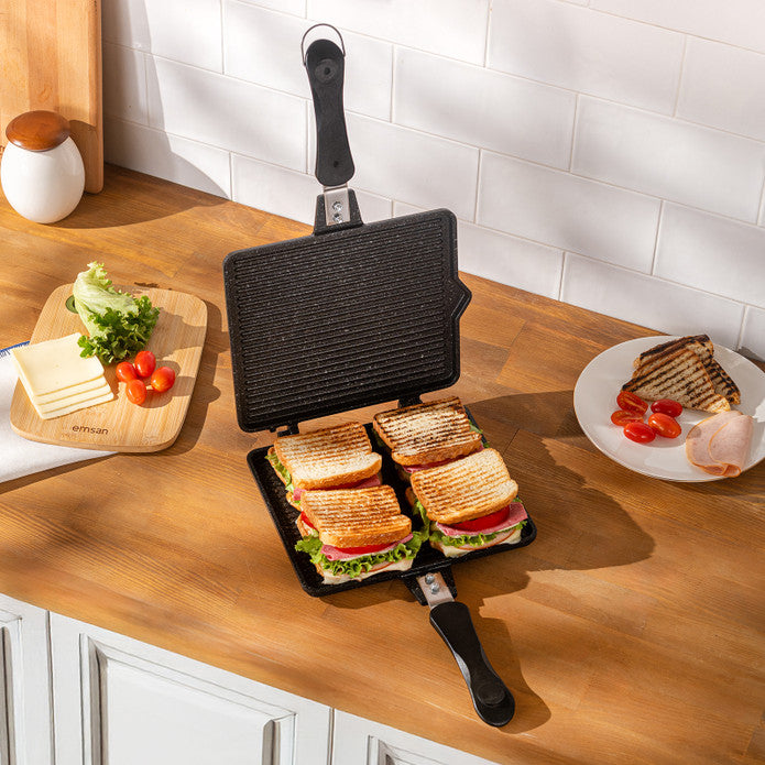 Emsan Yeni Toast Grill