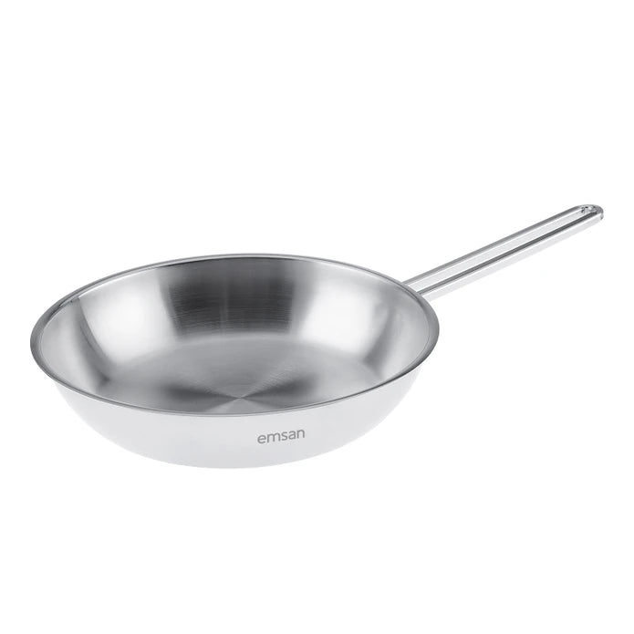 طقم إمسن كوسينيرو 10 قطع – طقم جهاز عروس من الستانلس ستيل