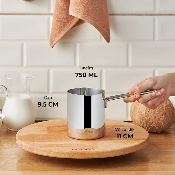 Emsan Aaron Coffee Pot – 750 ml