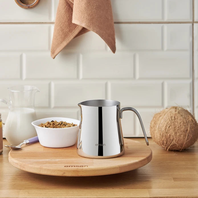 Emsan Cooper Milk Pot – 800 ml