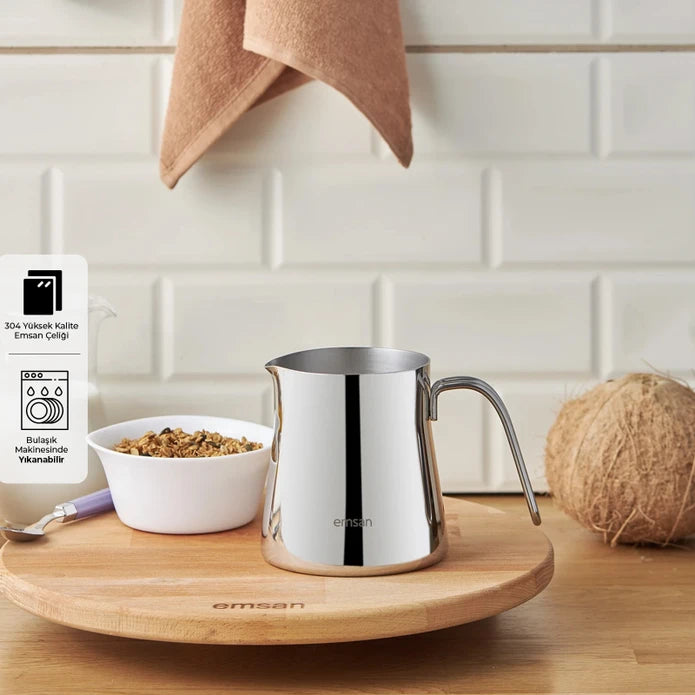 Emsan Cooper Milk Pot – 800 ml