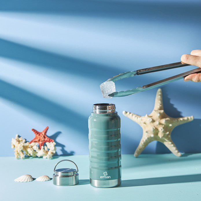 Emsan Vigor Thermos Green – 400 ml