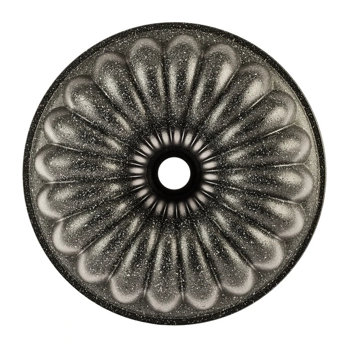 Emsan Arya Cast Cake Mold Grey 24 cm