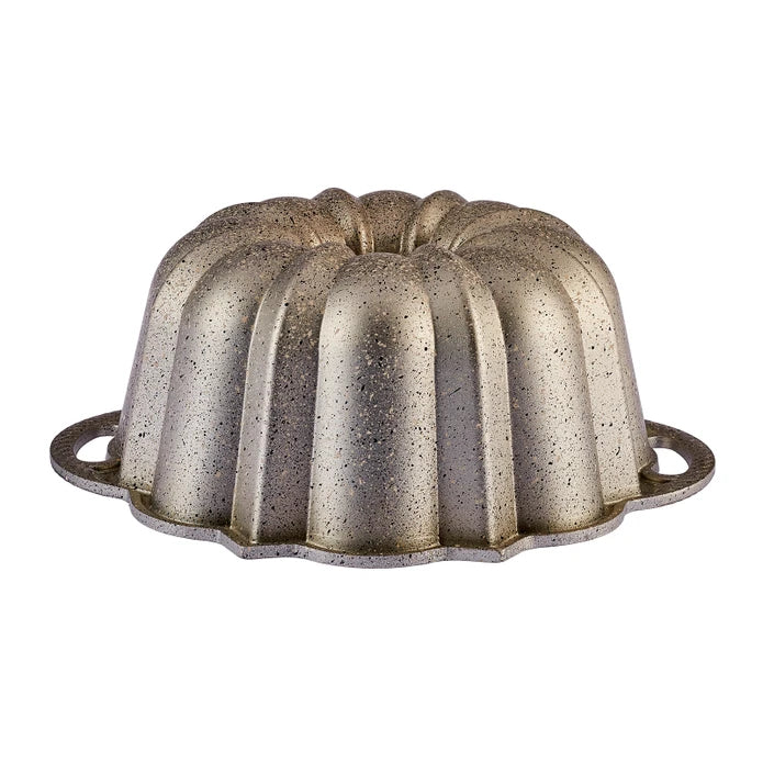 Emsan "50th Anniversary" Cake Mold – Silver