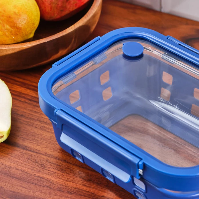 Emsan Smart 1050 ml Borosilicate Storage Container