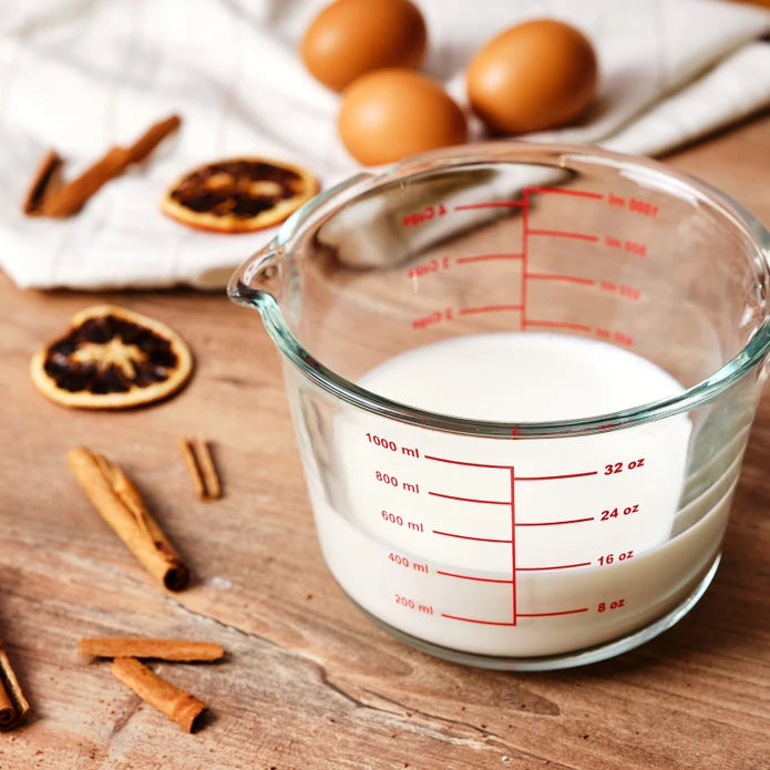 Emsan Iko 1.0 L Borosilicate Measuring Cup