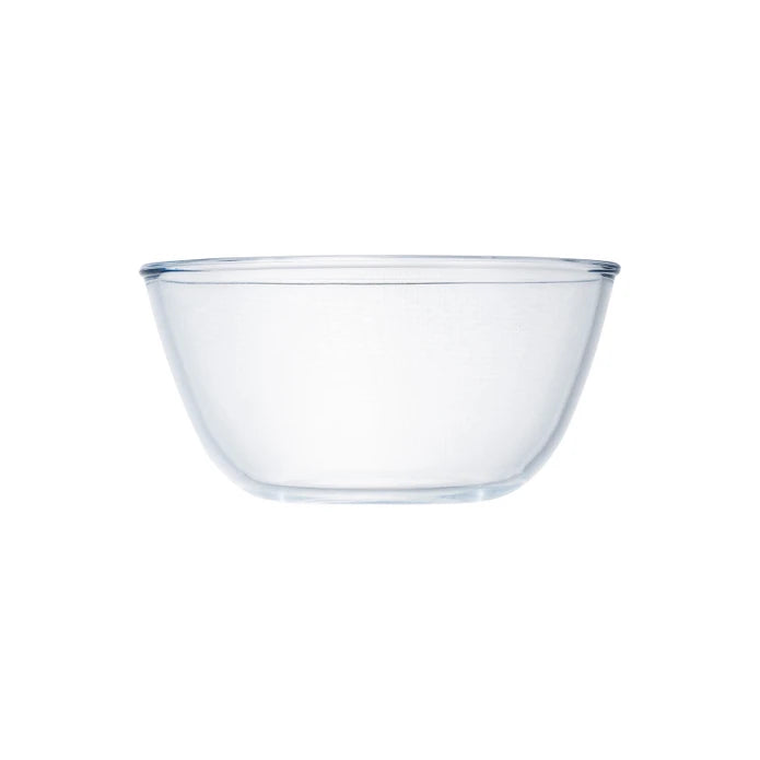 Emsan Mundo Borosilicate Mixing Bowl 2.0 L