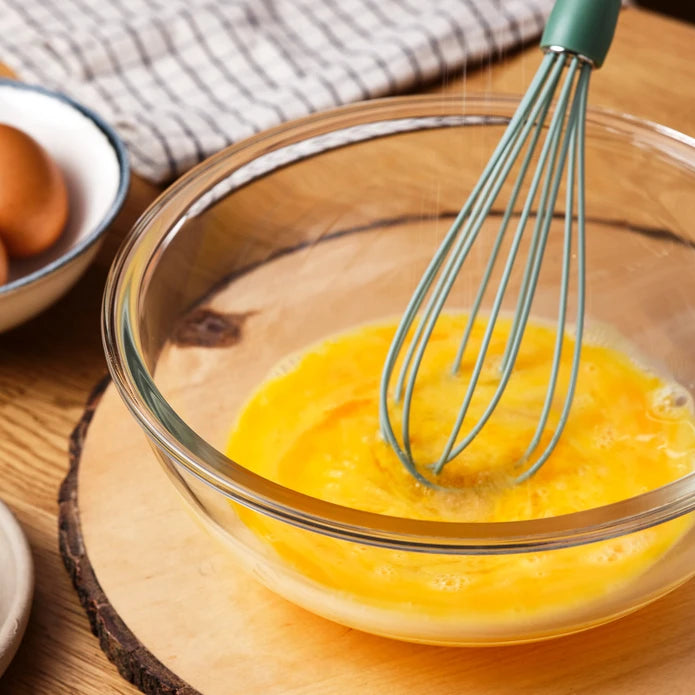 Emsan Coco Borosilicate Mixing Bowl 2.0 L