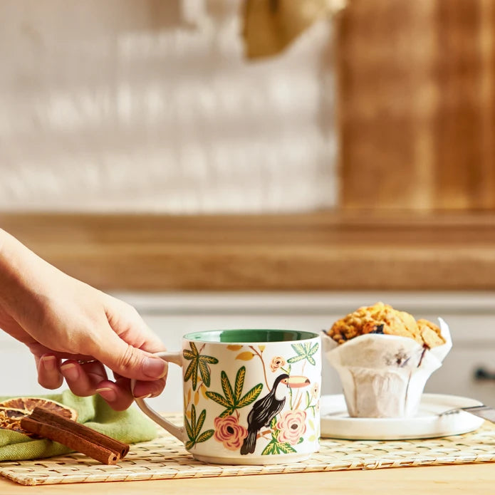 إمسَان كوب تروبيك نيو بون 406 مل أخضر