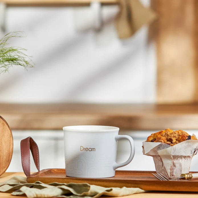 إمسَان كوب دريم نيو بون 350 مل رمادي فاتح