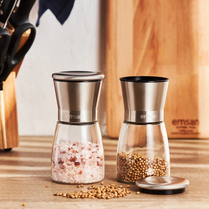 Emsan Modern Grinder Set