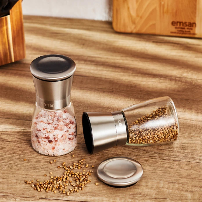 Emsan Modern Grinder Set
