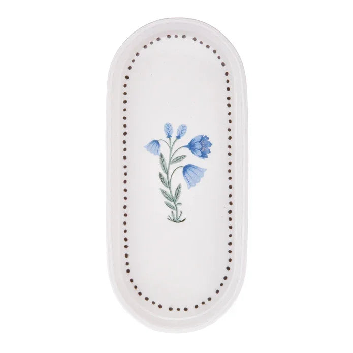 Emsan Viola 30-Piece Porcelain Breakfast Set for 6 People - Emsan Jordan