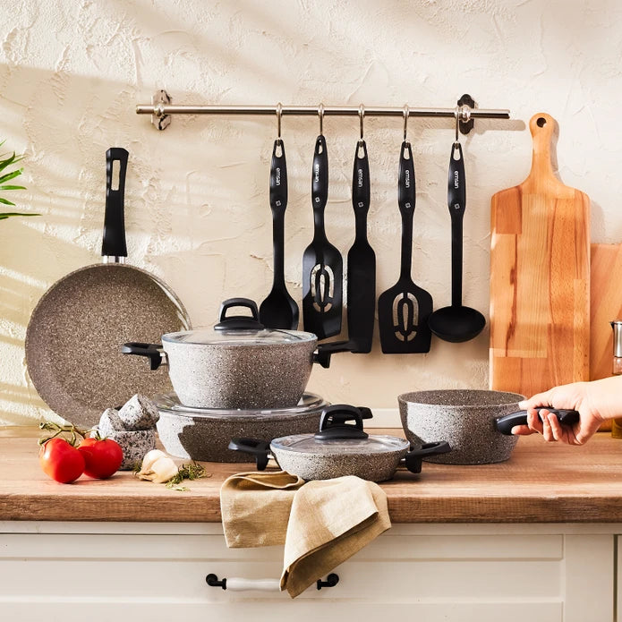 Emsan New Harmony 13-Piece Cookware Set