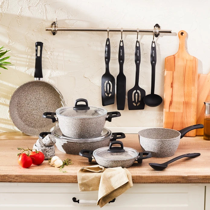 Emsan New Harmony 13-Piece Cookware Set