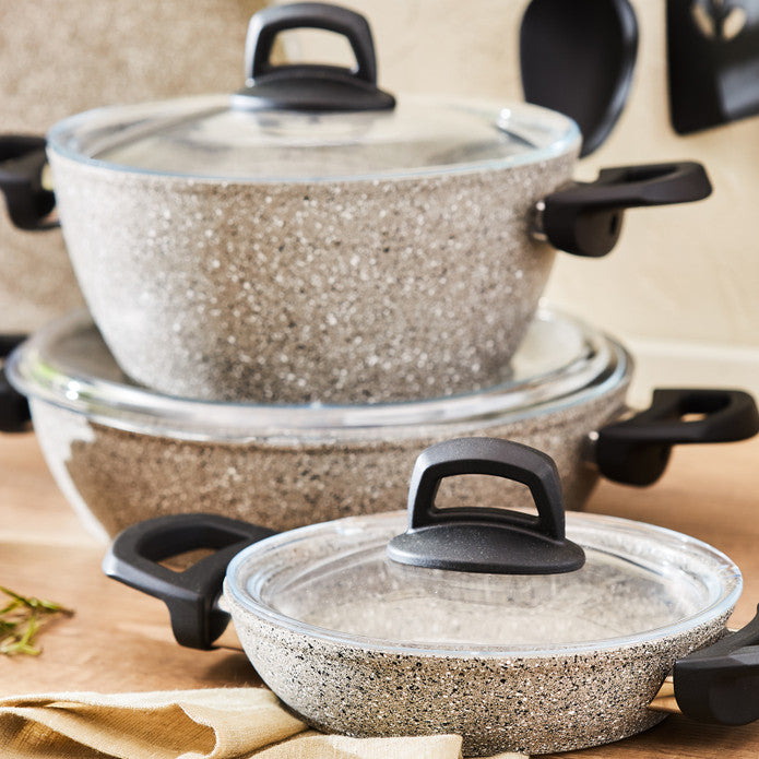 Emsan New Harmony 13-Piece Cookware Set