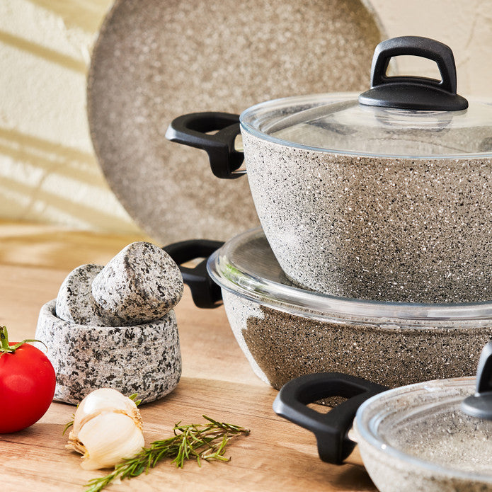 Emsan New Harmony 13-Piece Cookware Set