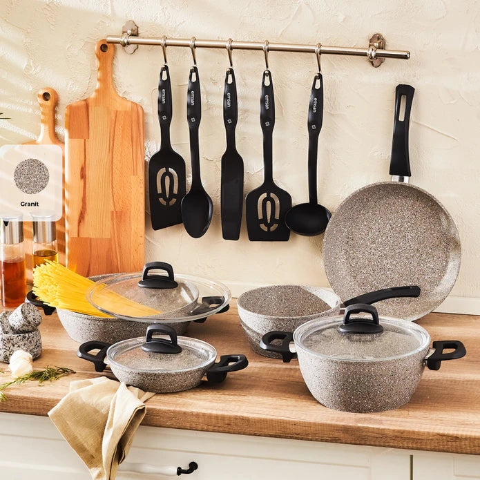 Emsan New Harmony 13-Piece Cookware Set