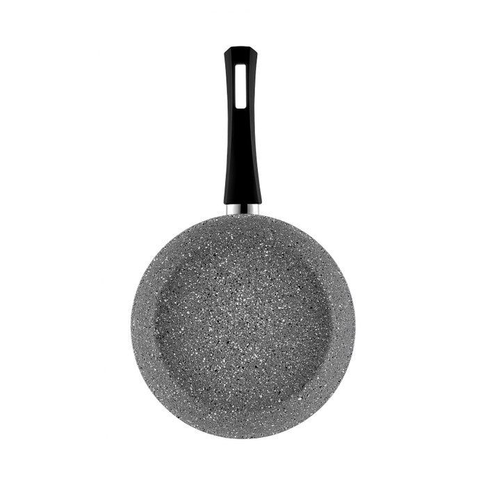 Emsan Experto 14-Piece Nonstick Granite & Stainless Steel Cookware Set