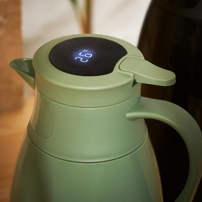 Emsan Royal Thermos Green – 1.4 L