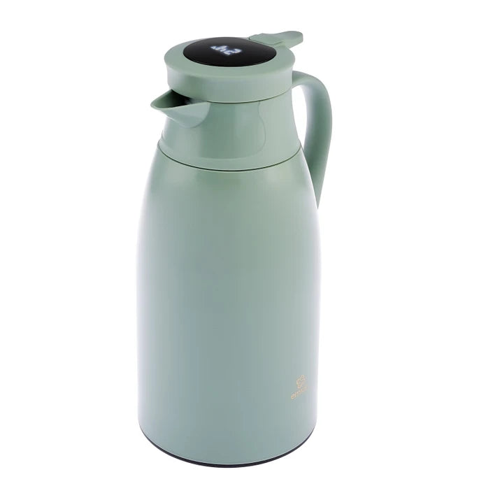 Emsan Royal Thermos Green – 1.4 L