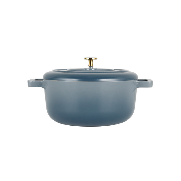 Emsan Blue Royal 7-Piece Pot Set