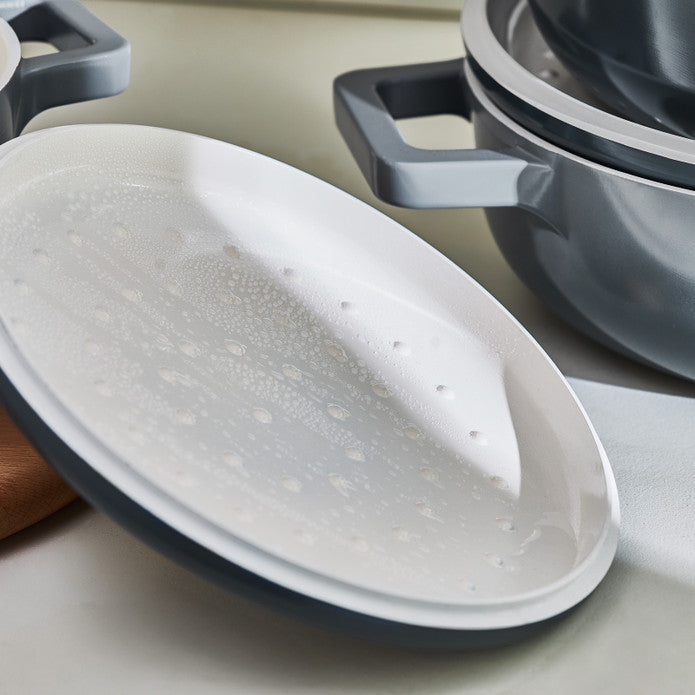 Emsan Blue Royal 7-Piece Pot Set