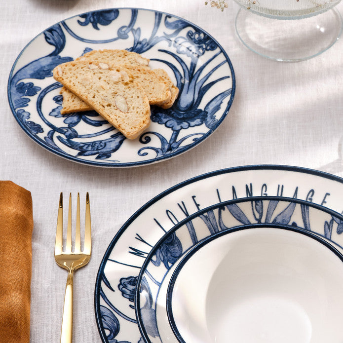 Emsan Sierra 24 Piece 6 Person Dinner Set