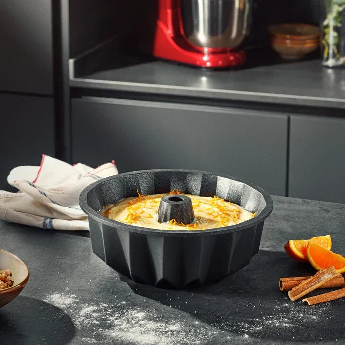 Emsan Diagon Cake Mold Black - Emsan Jordan