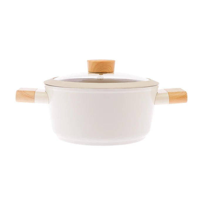 Emsan Swiss Crystal Deep Pot 20 cm