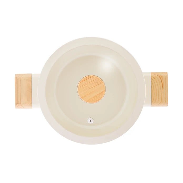 Emsan Swiss Crystal Deep Pot 20 cm