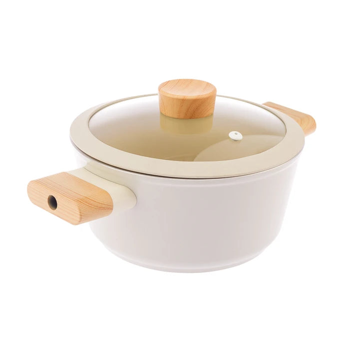 Emsan Swiss Crystal Deep Pot 20 cm