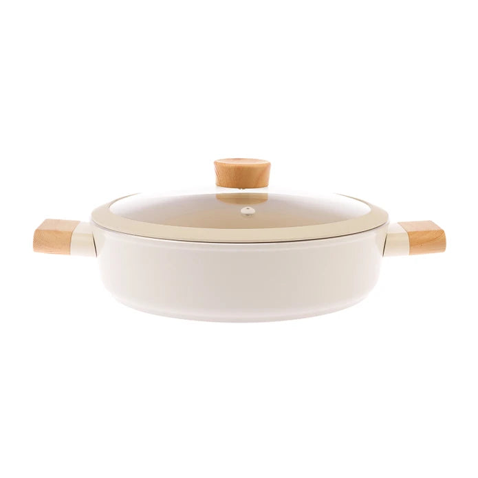 Emsan Swiss Crystal 7-Piece Cookware Set