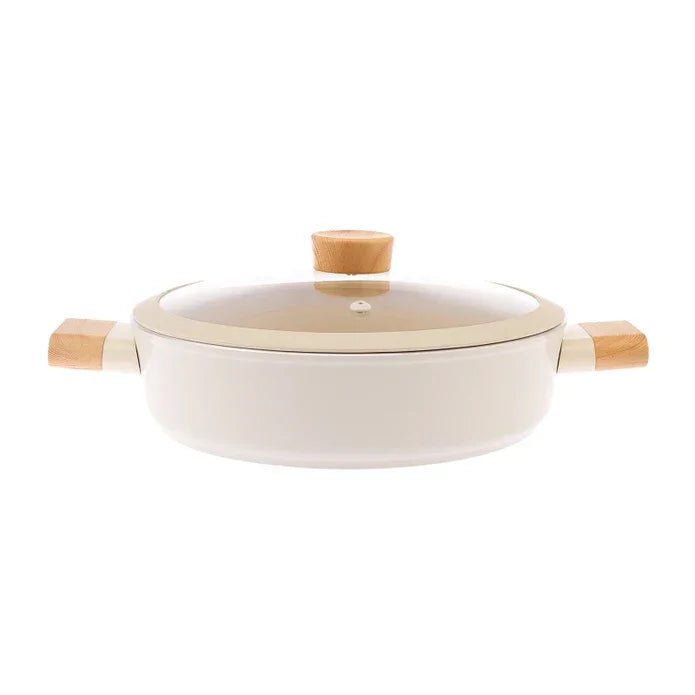 Emsan Swiss Crystal 7-Piece Cookware Set - Emsan Jordan