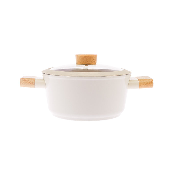 Emsan Swiss Crystal 7-Piece Cookware Set