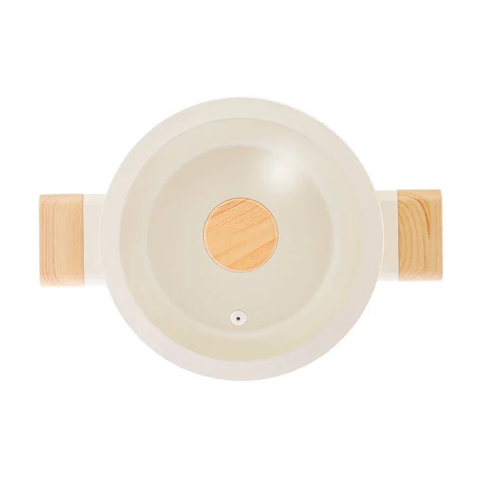 Emsan Swiss Crystal 7-Piece Cookware Set - Emsan Jordan