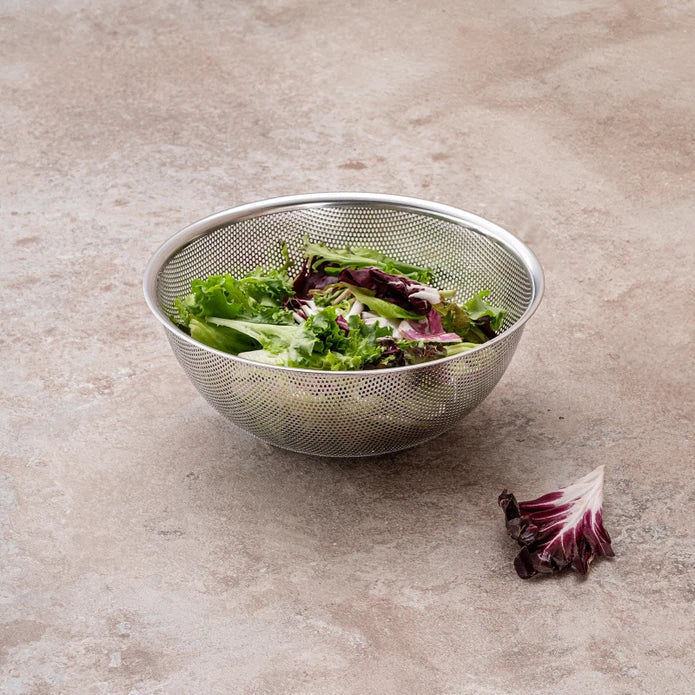 Emsan Steel Large Strainer