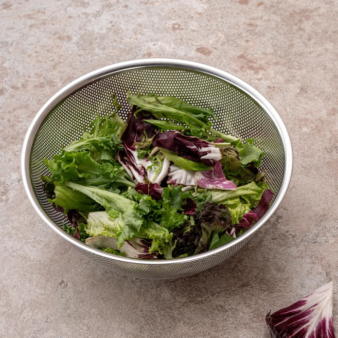 Emsan Steel Large Strainer