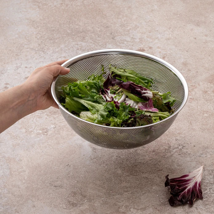 Emsan Steel Large Strainer