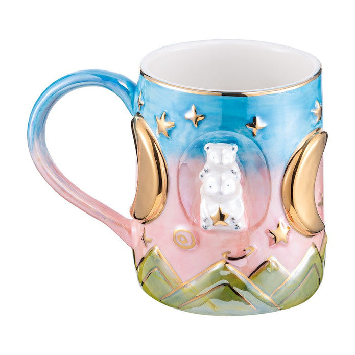 Istanbul Porcelain North Star Mug 420 ML