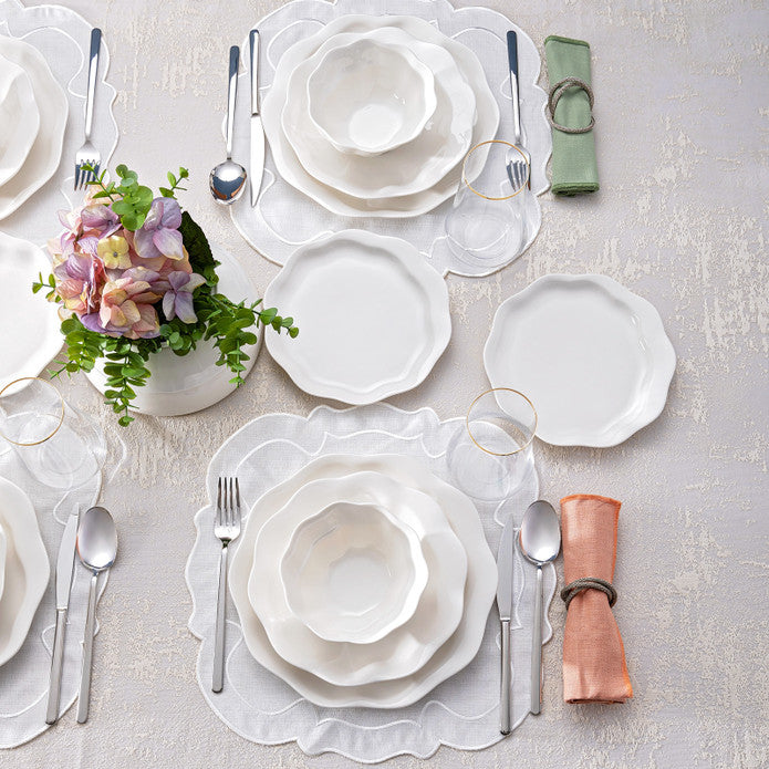 Emsan Yonca 24-Piece Dinner Set for 6 People